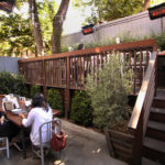 Garden Seating