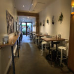 Indoor seating