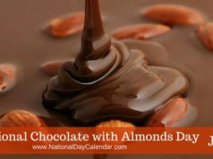 almonds