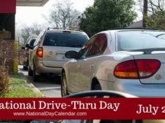 drive-thru day