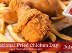 fried chicken
