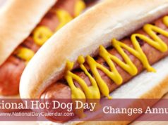 hot dog day
