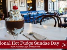 sundae day