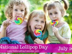 lollipop day