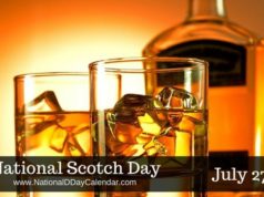 scotch day
