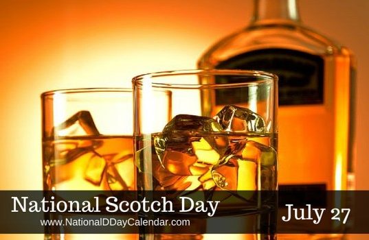 scotch day