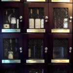 Wine Lockers