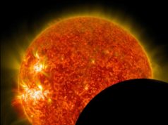 solar eclipse