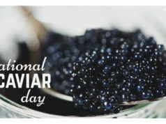 caviar day