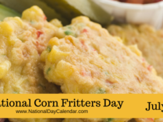 corn fritters