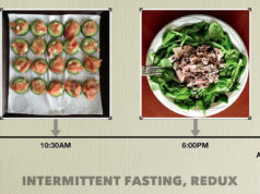 intermittent fasting