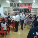 Lucky Market Shoppers