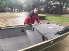 catastrophic flooding
