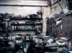 clutter