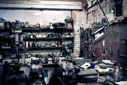 clutter