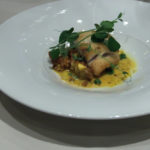 Caramelized grouper