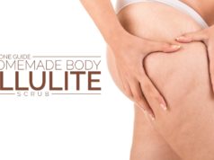 cellulite scrub