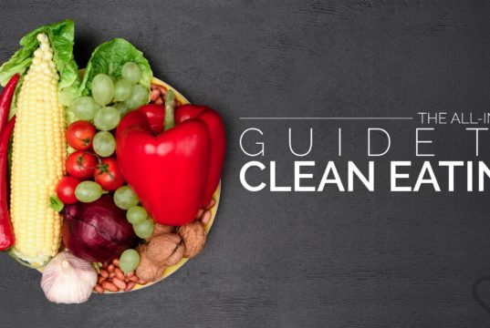 clean eating