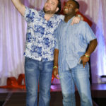 Chad Van Horn, Desmond (Credit: Kara Starzyk)