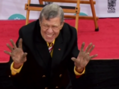 Jerry Lewis