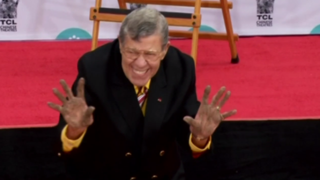 Jerry Lewis