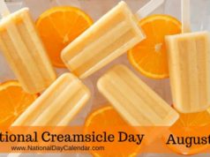 creamsicle day