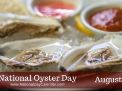 oyster day