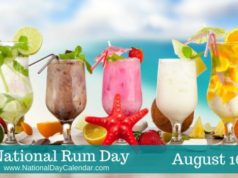 rum day