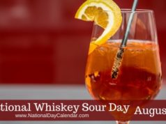 Whiskey Sour Day