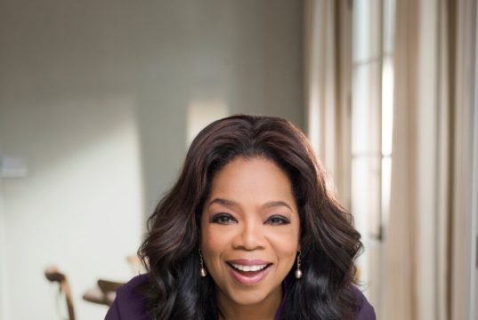 Oprah