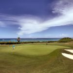 View from the restaurant