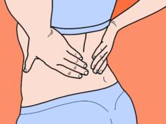 back pain