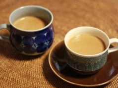 Chai tea