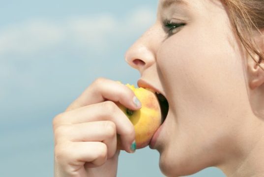 Peach day