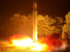 north korea
