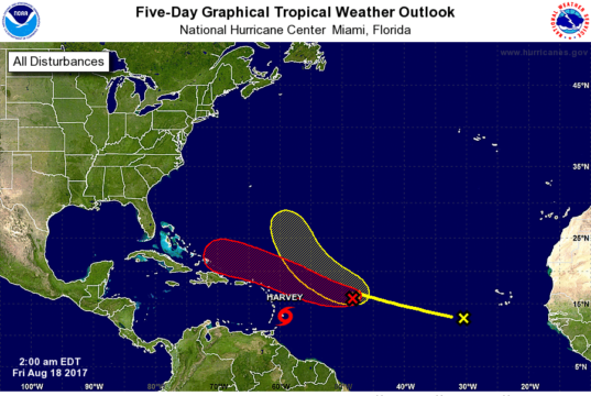 tropical wave