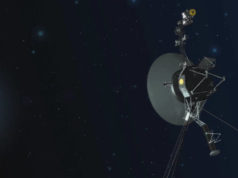 voyager mission