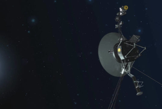 voyager mission