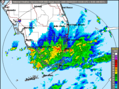 Tropical Moisture
