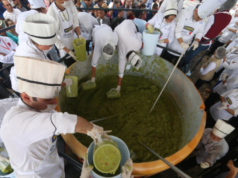 guacamole world record