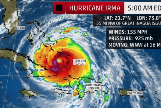 Hurricane Warning