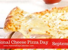 cheese pizza