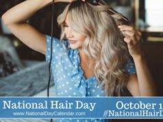 hair day