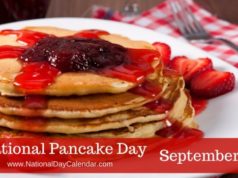 pancake day