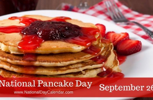 pancake day