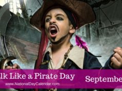 pirate day