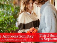 appreciation