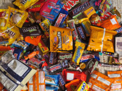 candies