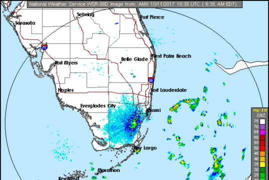 Showers Today