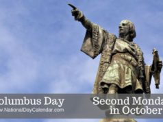 columbus day
